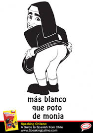 25 Goofy Spanish Similes With The Word Nun