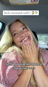 Girl Disney Cast That Is Doing Nails Now