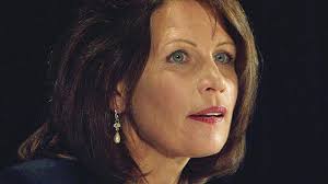 Overflow crowd turns up for Bachmann health care meeting