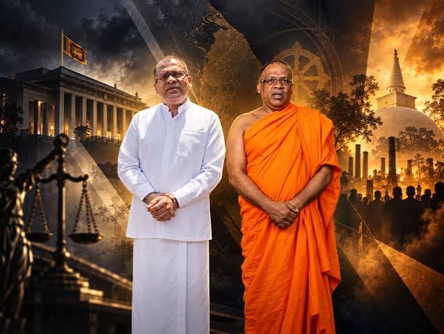 The Gnanasara Thero Defrocking: A Link in a Longer Chain -