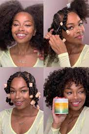 Papaya Castor Nourishing Curl Jam Thick Natural Hair Natural Hair Styles Easy Girls Natural Hairstyles