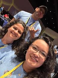 Goodbye to the BCBC, heading home tomorrow