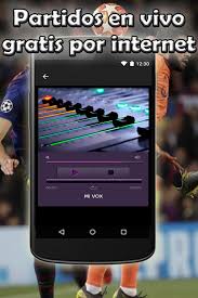 Ver partidos de futbol en vivo. Ver Futbol En Vivo Y En Directo Tv Gratis Guide Para Android Apk Baixar