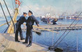 Epingle Sur Peinture Du Nord