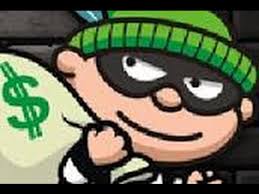 Roba los bancos y evita que salte la alarma, gta: Bob El Ladron Juegos De Internet Youtube