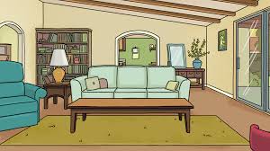 Rick And Morty Backgrounds For Zoom And Teams