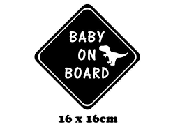 Please Peel Off The Mask With This Sticker перевод Baby On Board Car Decal Vinyl Sticker With Dinosaur Fun Baby On Board Car Window Sticker T Rex Car Decals Vinyl Car Window Stickers Vinyl Sticker