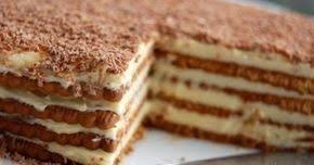 Gateau Aux Petits Beurres Parfum Cafe Petit Beurre Gateau Petit Beurre Gateau Sans Cuisson