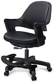 amazon com sitrite ergonomic office kids desk chair easy to assemble kitchen dining kids desk chair kids desk ergonomic office