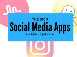 If a child has autism, it really is not something to be feared. The Big 3 Social Media Apps For Kids Right Now The Modern Parent