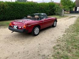 Image result for Carmine 1980 MG