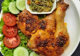 Ayam fillet saus padang siap disajikan. Resep Dan Cara Membuat Ayam Bakar Padang Istimewa Resep Enak Dan Praktis Setiap Hari