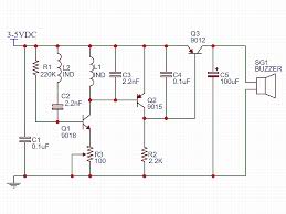 May be making the metal detector in the home is not difficult and with little experience in electronics and learn how the circuit breakers up to making a good metal detector. Simple Metal Detector Module