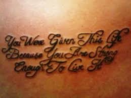 I want a small tattoo on my wrist. Tattoo Ideas Quotes On Strength Adversity And Courage Tatring Tattoos Piercings