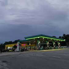 PETRONAS KM 26 Jalan Gambang