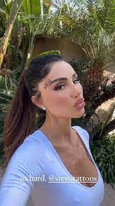 Brittany Osman's Instagram, Twitter & Facebook