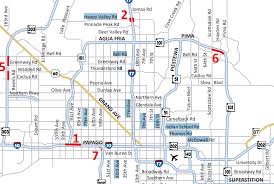 July 7th sunday startup stage. Major Freeway Closures Planned In Phoenix Area This Weekend Kjzz