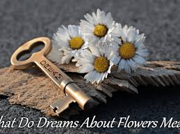 Plants, flowers and other foliage symbolize emotions, ideas and actions. What Do Flowers Mean In Dreams Exemplore