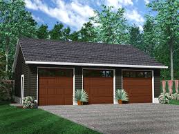 2 car garage plans designed to accommodate the storage of two automobiles, our 2 car garage plans are available in a variety of sizes and styles. Detached Garages House Plans 43022