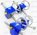 Hand Wheel Screw Jack,Handwheel Screw Jacks,Cast Iron Crank ...