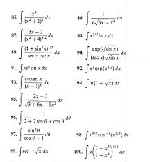 Biasanya, integral parsial ini digunakan untuk menyelesaikan persamaan yang cukup komplek. Soal Dan Pembahasan Kalkulus Integral Parsial