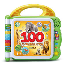 Join animal friends turtle, tiger and monkey as they explore new vocabulary in the learning friends 100 words book™. Leapfrog Learning Friends 100 Animals Book English French Toy At Mighty Ape Nz