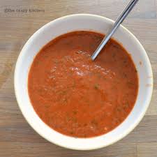 Tomato Basil Soup 5 2 Diet Recipe Diet Recipes Fast Food Diet Soup Diet