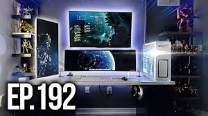 Round outdoor bistro chair cushion in coastal stripe (set of 2), sapphire. Pc Gaming Setup Tips The Best Gaming Accessories Peripherals 2019 By Pc Centric