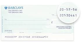 Swift codes comprise of 8 or 11 characters. Find Sort Code And Account Number Barclays