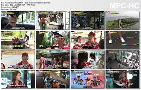 384 | skipping piggyback ride couple game. Running Man Episode 171 Subtitle Indonesia