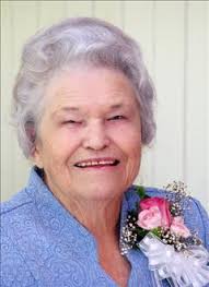 Obituary information for Marguerite Hitt Lunceford