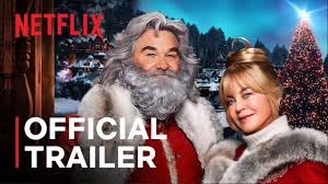 Szembesítik addigi kiábrándító életével, érzéketlenségével és hamarosan bekövetkező halálával. The Christmas Chronicles 2 Starring Kurt Russell Goldie Hawn Official Trailer Netflix Youtube
