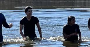 Polar Plunge: 'We went 'freezin' for a reason'