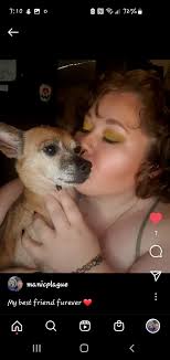 From the first day with her til the last, she was our best and most loyal  friend. We will miss you forever, little Sammi Pooh. March 2, 2011