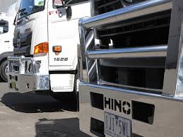 Truck is in excellent condition with. Hino S 500 Series Fm2635 Truck