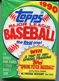 We did not find results for: 1990 Topps Baseball Card Price Guide Sports Card Radio