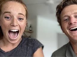 The Block couple Emma and Ben drop big secret mid-episode