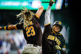 The first padres game with 100% capacity will be june 17. San Diego Padres Power To The World Series In 2021 South Side Sox