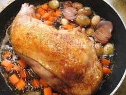 Putenkeule In Sherry Sosse Rezept Mit Bild Rezept Putenkeule Rezepte Truthahn Braten Lebensmittel Essen