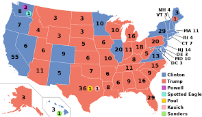 2016 United States Elections Wikipedia