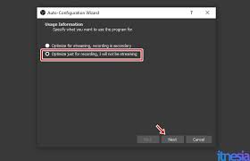 Check spelling or type a new query. Cara Merekam Layar Pc Menggunakan Obs 100 Mudah Itnesia