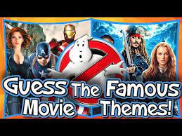 Fox is reviving the 1978 cult class with a live performance this saturday. Guess The Famous Movie Theme Youtube