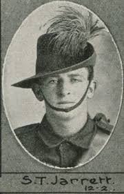 CPL Samuel Theodore Jarrett (1902-1941)