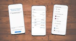 To request, you can share your address or qr code with the sender. How To Use The Samsung Galaxy S10 Crypto Wallet Everything You Need To Know
