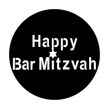 Happy Bar Mitzvah -AP3123