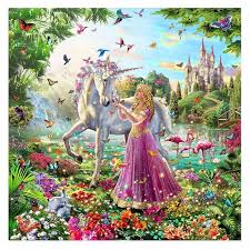 Зигги мюллер, йорг магнус пфайль в ролях: Prinzessin Mit Einhorn Malen Nach Zahlen Malennachzahlen Erwachsene De
