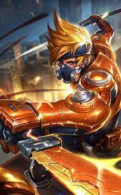 You can also upload and share your favorite mobile legends hd wallpapers. 33 Wallpaper Mobile Legend Habuyasa On Wallpapersafari