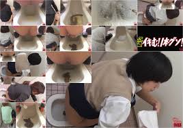 Japanese Voyeur Scat – FF-013-01 - Extreme Scat Porn Site 1