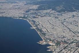 Συνεχής ενημέρωση με όλα τα τελευταία νέα από τη θεσσαλονίκη. Thessaloniki New Waterfront Creates Spectacular Scenes