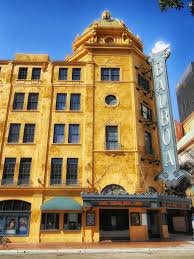 Gaslamp Warhorse The Balboa Theatre Checkinsandiego Com